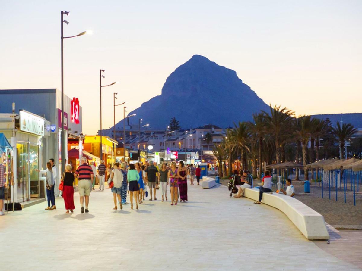 Venecia Apartment Javea Exterior photo